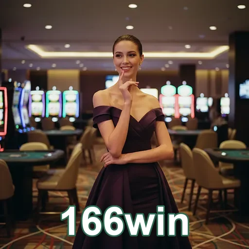 Ilustração de Acesse o aplicativo cassino 166win com segurança e rapidez