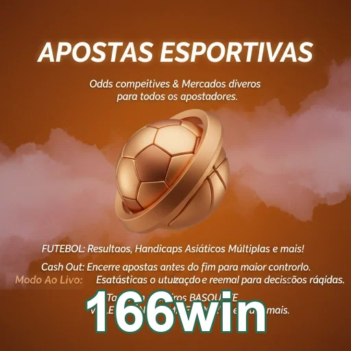 Ilustração de Aproveite as Apostas Esportivas na 166win com Odds Altas