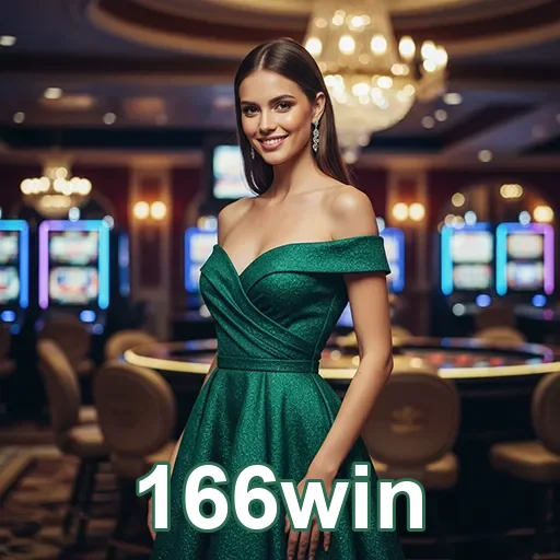 Ilustração de Experimente o emocionante mundo de slots na 166win