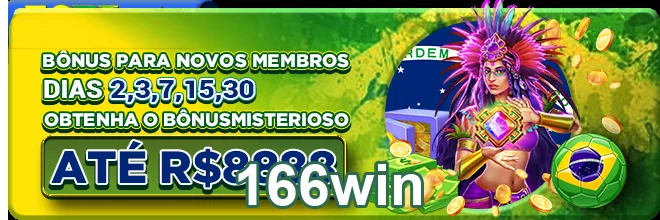 Ilustração de Experimente o emocionante mundo de slots na 166win