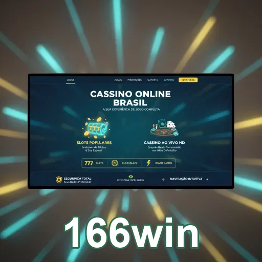 Ilustração de Explore o serviço VIP da 166win e maximize sua experiência