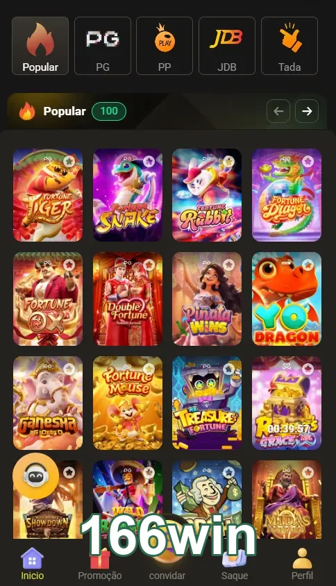 Ilustração de Experiência VIP Personalizada na 166win