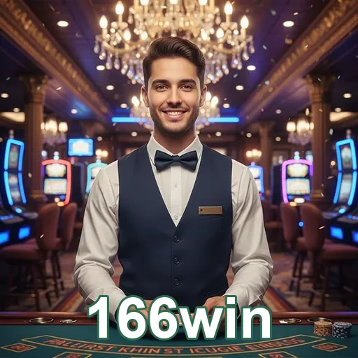 Ilustração de Acesso Rápido para Usuários na Plataforma 166win