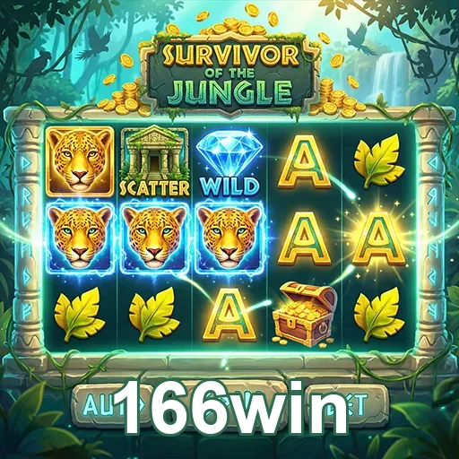 Ilustração de Experimente a plataforma de jogos 166win com segurança confiável