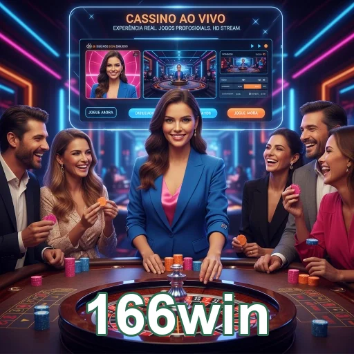 Ilustração de Explore as Promoções da 166win com Saques Rápidos