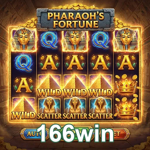 Ilustração de Explore as Promoções da 166win com Saques Rápidos