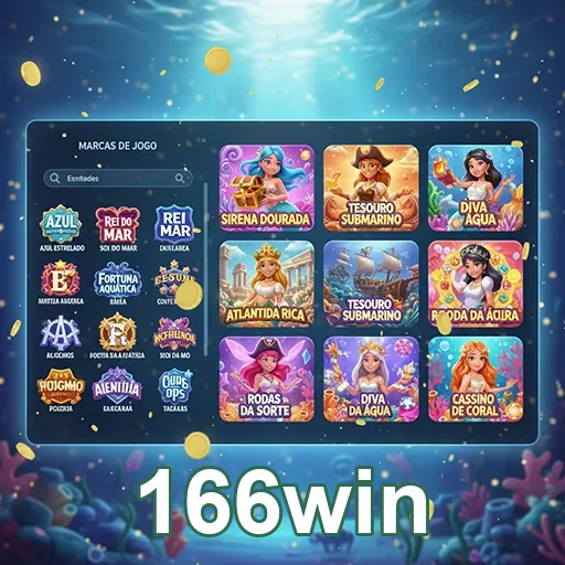 Ilustração de Explore as Promoções da 166win com Saques Rápidos