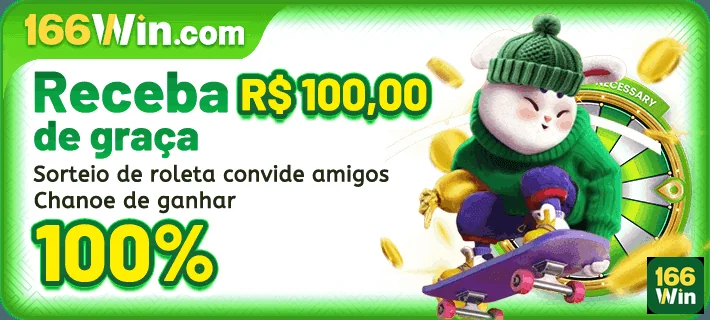 Acesso rápido ao cassino online 166win com bônus atrativos